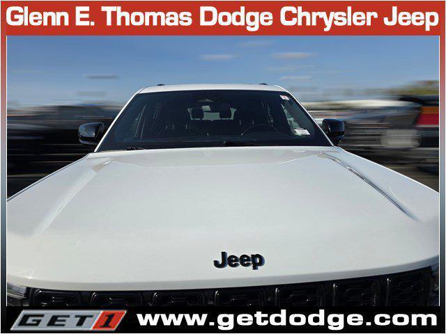 used 2022 Jeep Grand Cherokee L car, priced at $27,980