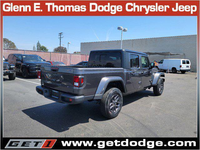 new 2024 Jeep Gladiator car, priced at $39,583