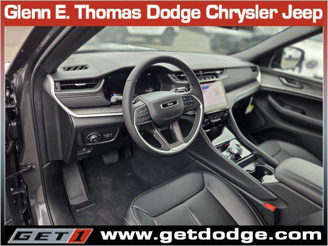 new 2025 Jeep Grand Cherokee L car, priced at $49,155