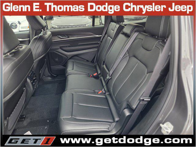 new 2025 Jeep Grand Cherokee L car, priced at $49,155