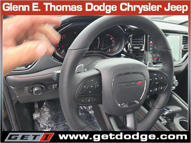 new 2025 Dodge Durango car, priced at $56,685