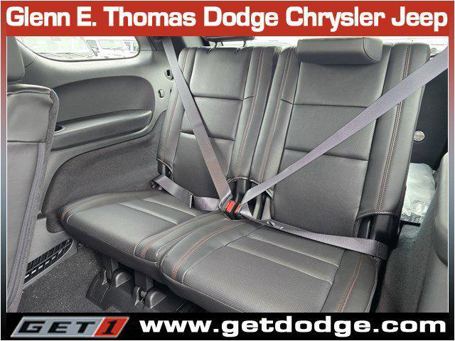 new 2025 Dodge Durango car, priced at $56,685