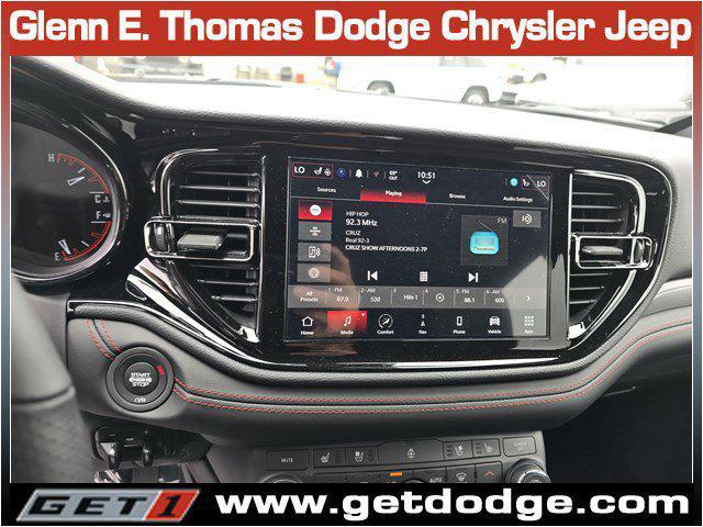 new 2025 Dodge Durango car, priced at $56,685