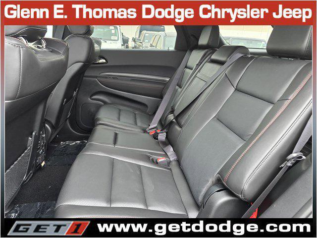 new 2025 Dodge Durango car, priced at $56,685