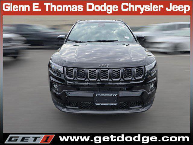 new 2025 Jeep Compass car, priced at $28,855