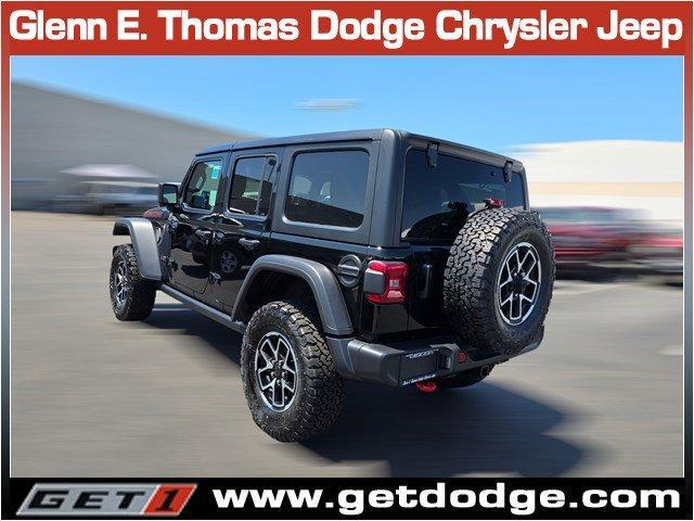 new 2024 Jeep Wrangler car, priced at $51,764