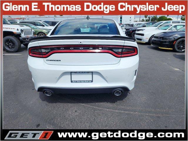 new 2023 Dodge Charger car, priced at $53,500