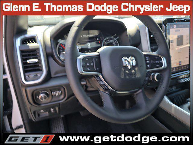 new 2025 Ram 1500 car, priced at $46,321