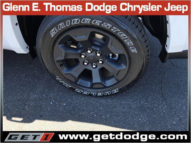 new 2025 Ram 1500 car, priced at $46,321