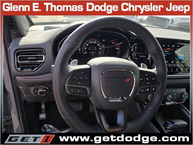 new 2026 Dodge Durango car, priced at $50,855