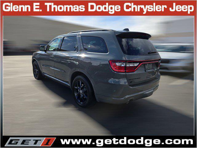 new 2026 Dodge Durango car, priced at $50,855