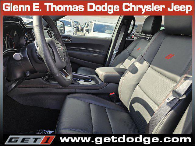 new 2026 Dodge Durango car, priced at $50,855