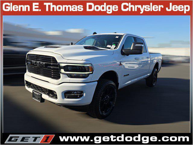 new 2024 Ram 2500 car, priced at $87,340