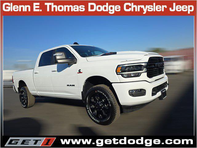 new 2024 Ram 2500 car, priced at $87,340