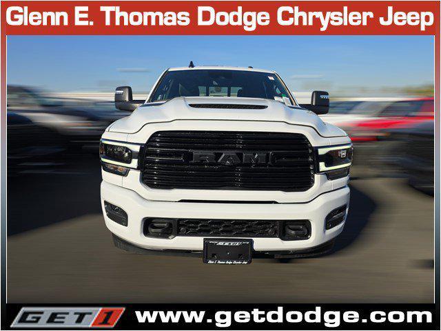 new 2024 Ram 2500 car, priced at $87,340