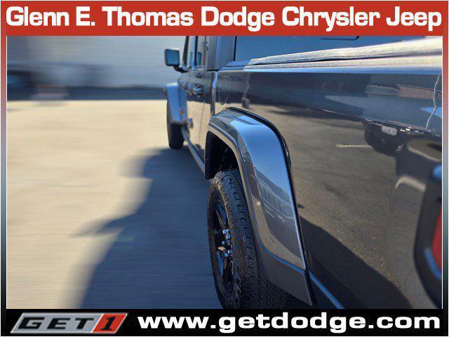 used 2023 Jeep Gladiator car, priced at $33,959