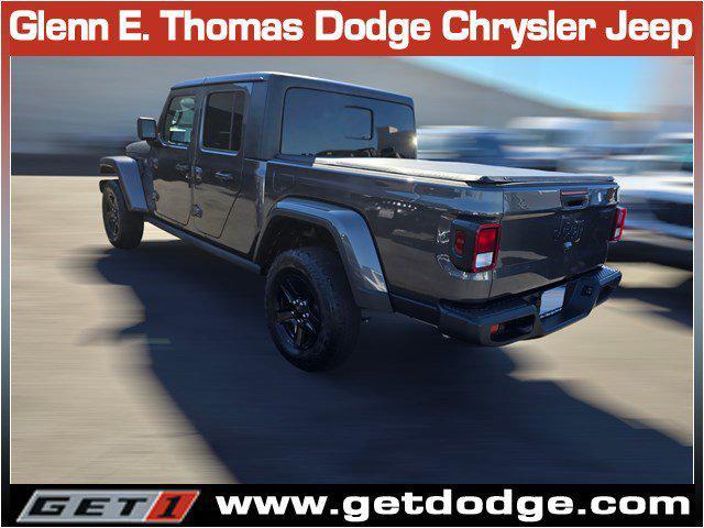 used 2023 Jeep Gladiator car, priced at $33,959