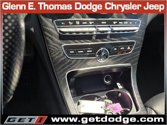 used 2021 Mercedes-Benz C-Class car, priced at $26,778