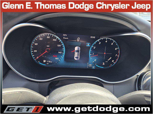 used 2021 Mercedes-Benz C-Class car, priced at $26,778