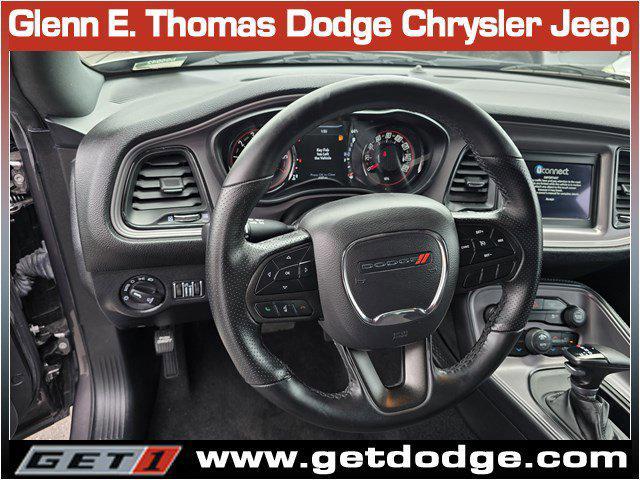 used 2023 Dodge Challenger car, priced at $26,863