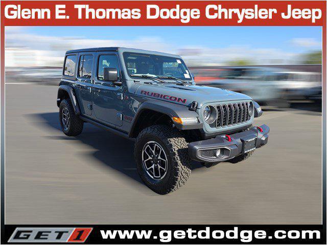 new 2024 Jeep Wrangler car, priced at $60,718