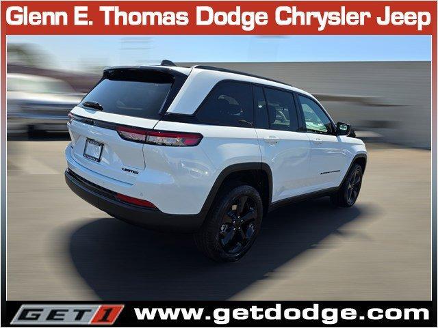 new 2024 Jeep Grand Cherokee car, priced at $41,029