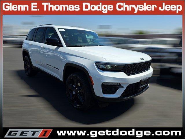 new 2024 Jeep Grand Cherokee car, priced at $41,029