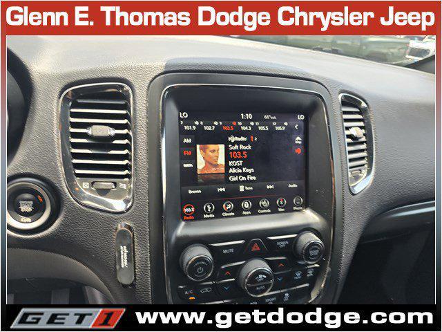 used 2019 Dodge Durango car, priced at $29,899