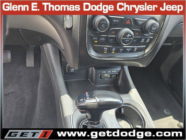 used 2019 Dodge Durango car, priced at $29,899