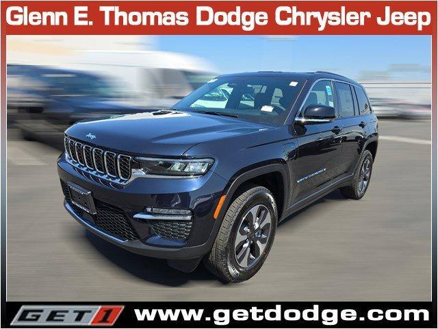 new 2024 Jeep Grand Cherokee 4xe car, priced at $50,454