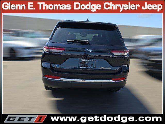 new 2024 Jeep Grand Cherokee 4xe car, priced at $50,454