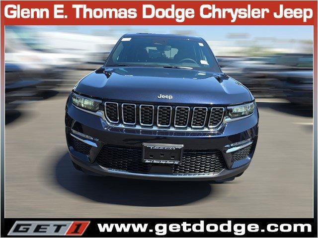 new 2024 Jeep Grand Cherokee 4xe car, priced at $50,454