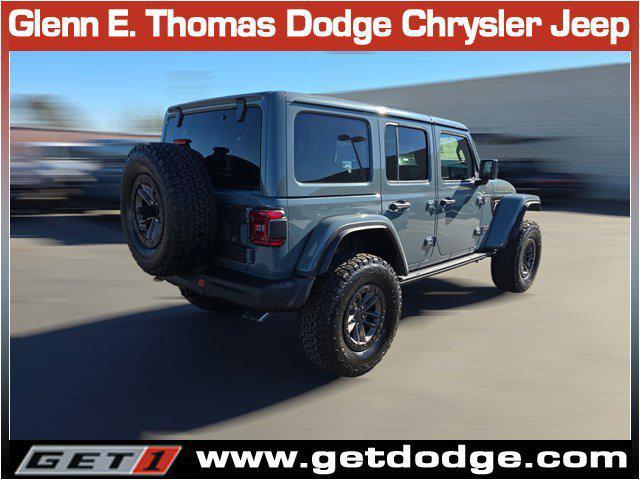 new 2024 Jeep Wrangler car, priced at $96,522