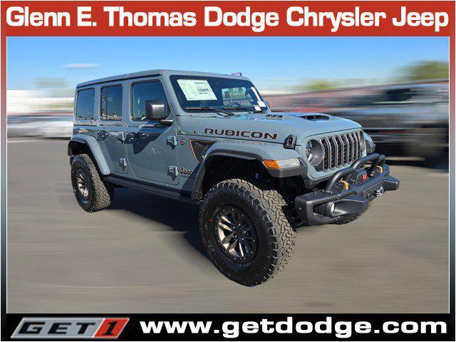 new 2024 Jeep Wrangler car, priced at $96,522