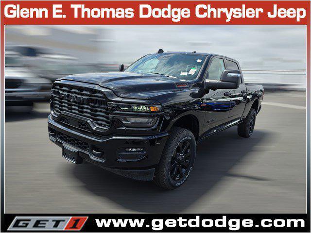 new 2025 Ram 2500 car, priced at $72,794