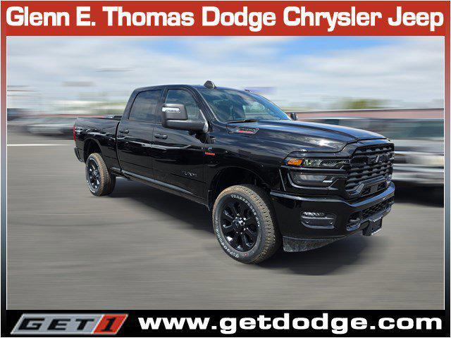 new 2025 Ram 2500 car, priced at $72,794