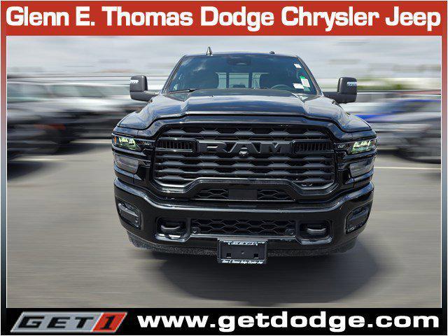 new 2025 Ram 2500 car, priced at $72,794