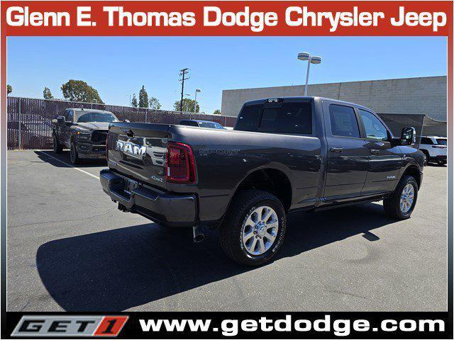 new 2026 Ram 2500 car, priced at $88,275