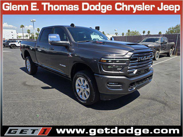 new 2026 Ram 2500 car, priced at $88,275