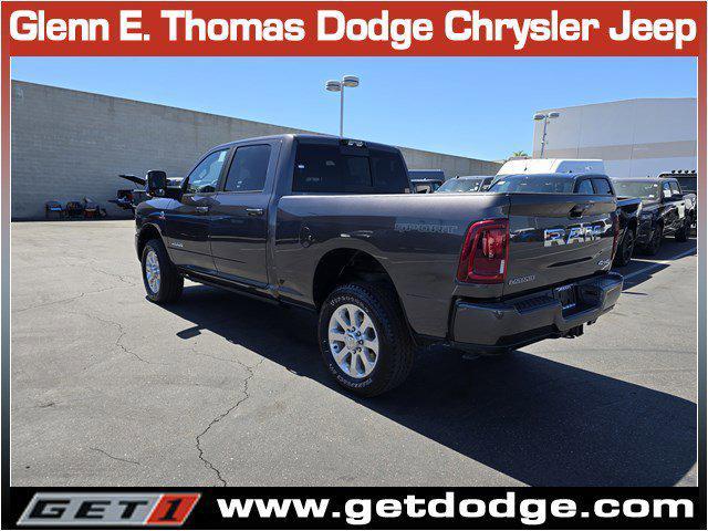 new 2026 Ram 2500 car, priced at $88,275