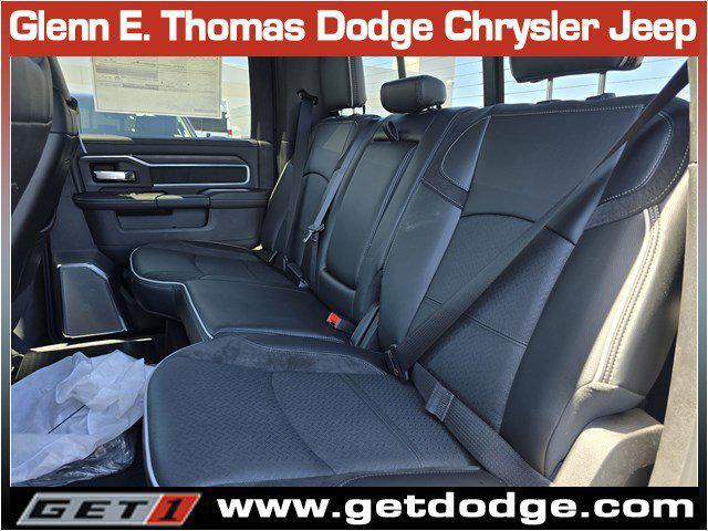 new 2026 Ram 2500 car, priced at $88,275