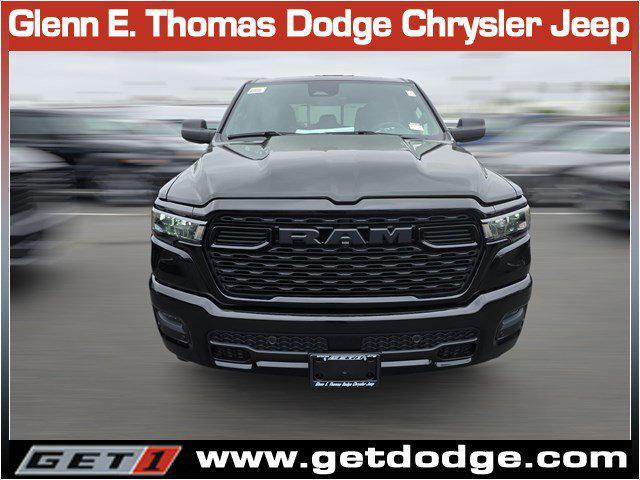 new 2025 Ram 1500 car, priced at $44,399