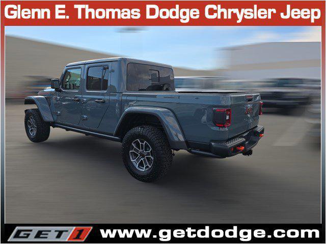 new 2025 Jeep Gladiator car, priced at $63,250