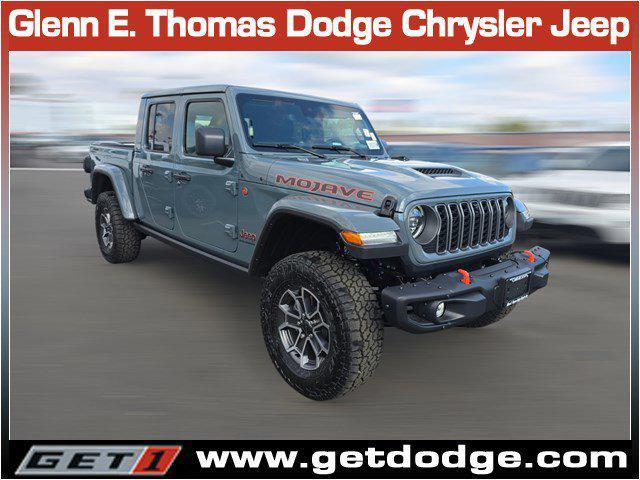 new 2025 Jeep Gladiator car, priced at $63,250