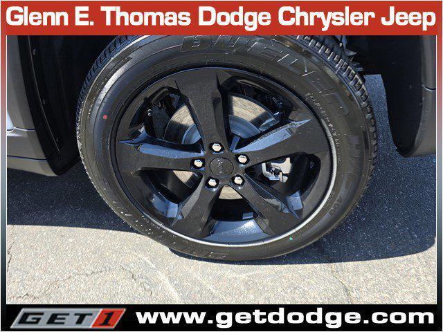 new 2025 Jeep Grand Cherokee L car, priced at $41,585