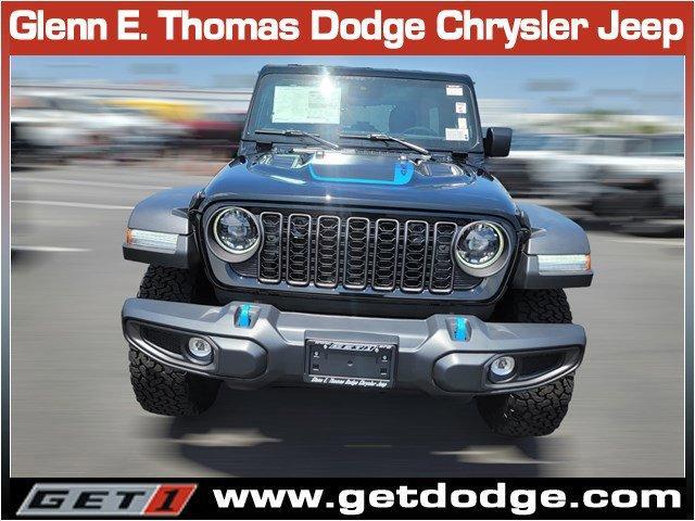 new 2024 Jeep Wrangler 4xe car, priced at $52,567