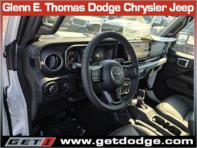 new 2025 Jeep Gladiator car, priced at $48,090