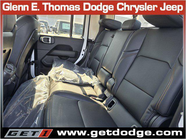 new 2025 Jeep Gladiator car, priced at $48,090