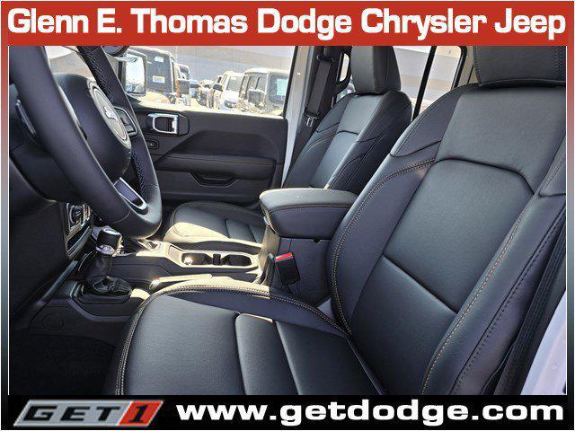 new 2025 Jeep Gladiator car, priced at $48,090