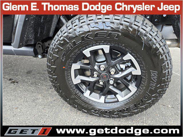 new 2026 Jeep Gladiator car, priced at $66,530